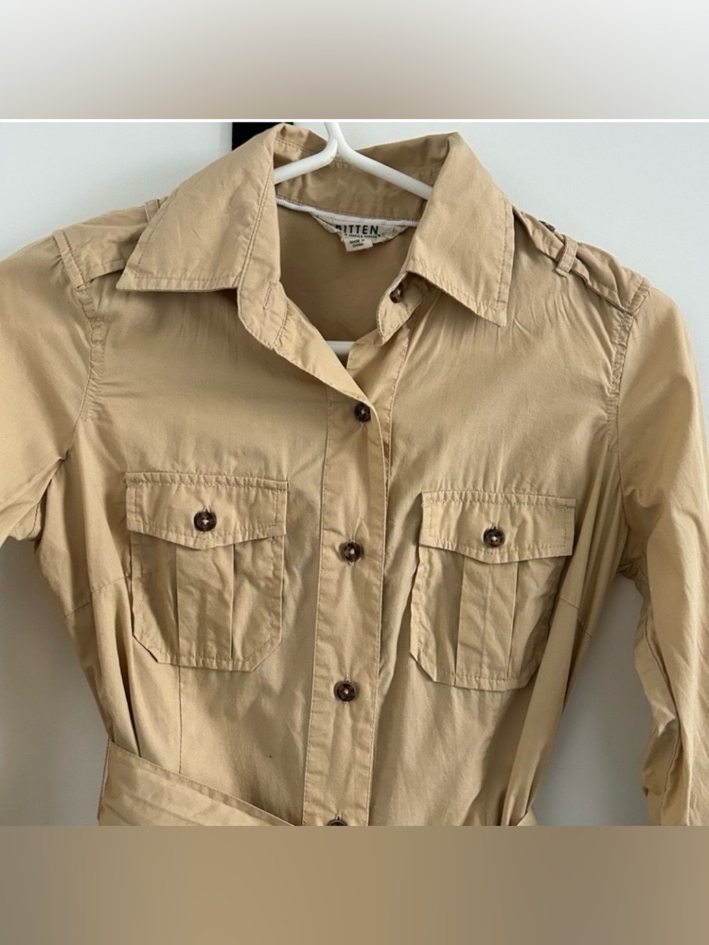 Sara Jessica Parker 100% Cotton Size 0 - Picture 2 of 5